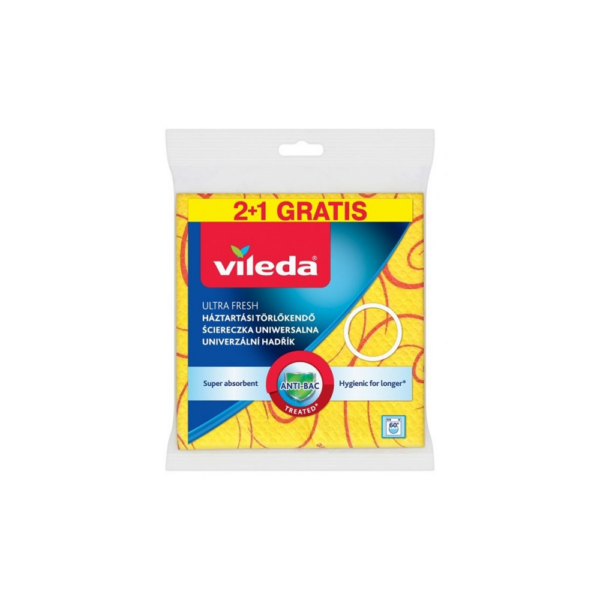 Torlokendo haztartasi 2 1 db csomag Ultra Fresh Vileda F2535U i260905