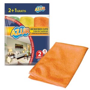 Törlőkendő mikroszálas 3 db/csomag_York