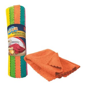 Törlőkendő mikroszálas 5 db/csomag_York