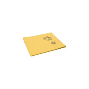 Törlőkendő mikroszálas préselt 38 x 40 cm MicronQuick Vileda_170634 sárga