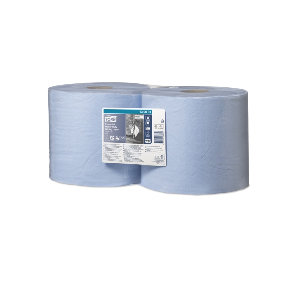 Ipari törlő 3 rétegű tekercses nagyteljesítményű kombi 119 m/tek 2 tek/karton W1/W2 Tork_130081 kék 1 Ipari törlő 3 rétegű tekercses nagyteljesítményű kombi 119 m/tek 2 tek/karton W1/W2 Tork_130081 kék