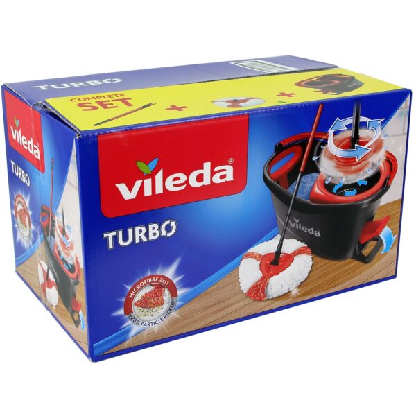 Turbo Set Vileda i201227