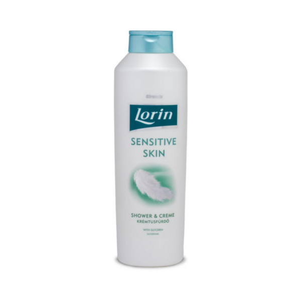 Tusfurdo 1 liter Lorin Sensitive i473811