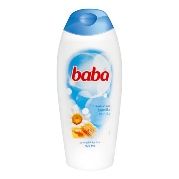 Tusfurdo 400 ml Baba kamilla es mez i522344