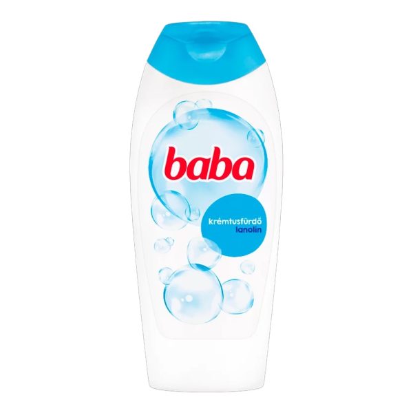 Tusfurdo 400 ml Baba lanolinos i535225