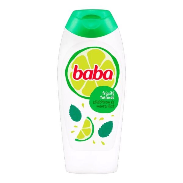 Tusfurdo 400 ml Baba zoldcitrom i535234