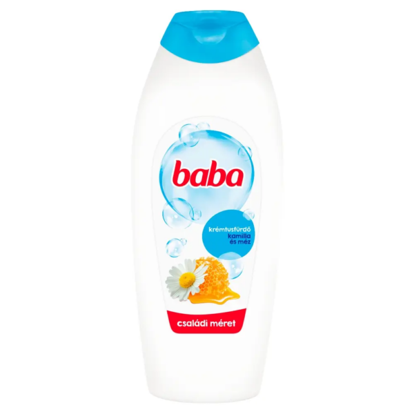 Tusfurdo 750 ml Baba Kamilla es Mez i259610