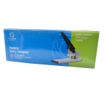 Tűzőgép, 210lap, nagyméretű fém testű Bluering® 490 - Image 3