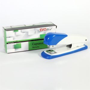 Tűzőgép 30lap, 24/6-26/6 Evo kék