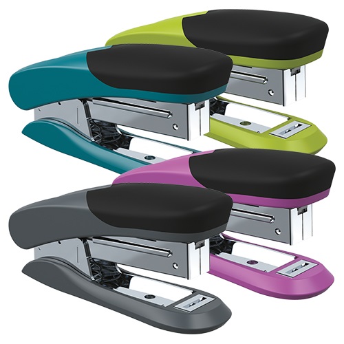 Tűzőgép ErichKrause D1 No.10 20 lap vegyes színek 1 Tűzőgép ErichKrause D1 No.10 20 lap vegyes színek