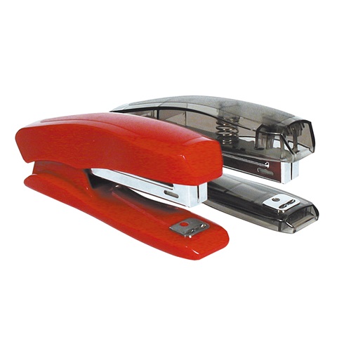 Tűzőgép ErichKrause Elegance No.10 20 lap vegyes színek 1 Tűzőgép ErichKrause Elegance No.10 20 lap vegyes színek