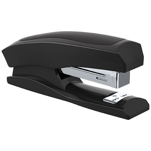 Tűzőgép ErichKrause Elegance No.10 20 lap fekete 1 Tűzőgép ErichKrause Elegance No.10 20 lap fekete