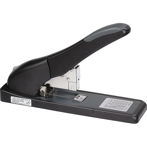 Tűzőgép ErichKrause Elegance No.23 140 lap nagyteljesítményű fekete 1 Tűzőgép ErichKrause Elegance No.23 140 lap nagyteljesítményű fekete