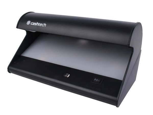 Bankjegyvizsgáló, UV lámpa, vízjelek vizsgálata, CASHTECH "DL109" 1 CASHTECH