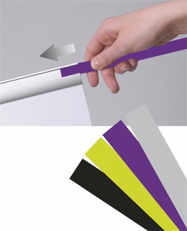 Információs tábla, fali, 269x154 mm, ALBA 2 Információs tábla, fali, 269x154 mm, ALBA