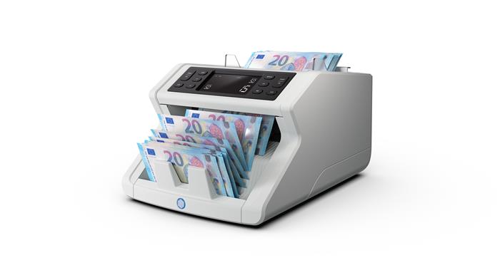 Bankjegyszámláló, SAFESCAN "2250" 1 SAFESCAN