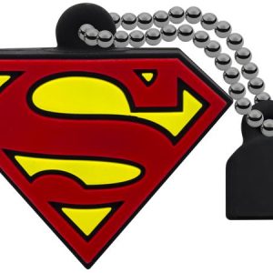 Pendrive, 16GB, USB 2.0, EMTEC "DC Superman"