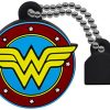 Pendrive, 16GB, USB 2.0, EMTEC "DC Wonder Woman"