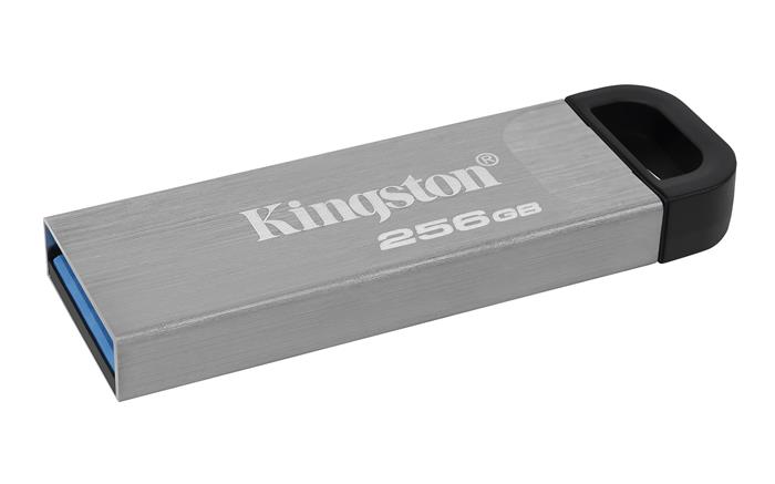 Pendrive, 256GB, USB 3.2, KINGSTON "DataTraveler Kyson" 2 Pendrive, 256GB, USB 3.2, KINGSTON "DataTraveler Kyson"