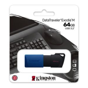 64 GB-os USB pendrive-ok