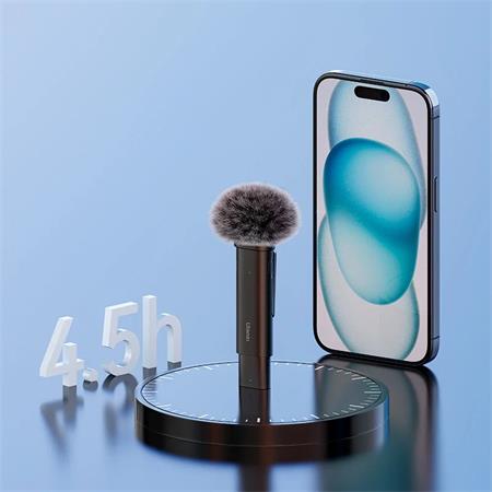 Vezeték nélküli mikrofon, csiptetős, lightning csatlakozó, ULANZI WM-10 4 Vezeték nélküli mikrofon, csiptetős, lightning csatlakozó, ULANZI WM-10 - Image 4