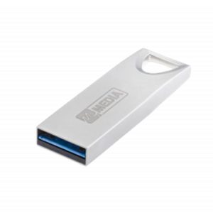 Pendrive, 64GB, USB 3.2 Gen1, alumínium ház, MYMEDIA "Alu" (by VERBATIM)