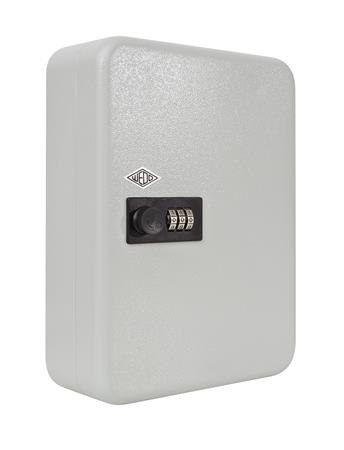 Zárható kulcsszekrény, számzáras, 24 db-os, WEDO 1 WEDO