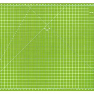 Vágóalátét, barkácsoláshoz, A3, WEDO "Comfortline", zöld