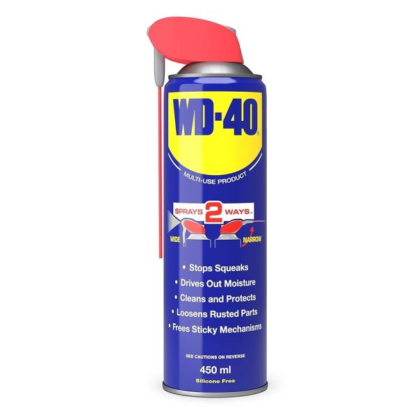 Univerzalis kenoanyag aerosol 450 ml WD40 i595445