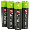 Tölthető elem, AA ceruza, 4x2500 mAh, VERBATIM