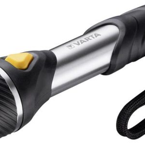 Elemlámpa, LED, 2xAA, VARTA "Day Light F20"