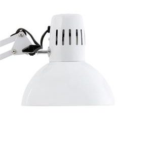 Asztali lámpa, 11 W, ALBA "Architect", fehér