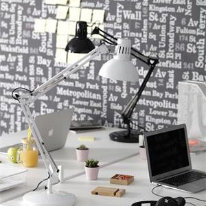 Izzólámpás asztali lámpák