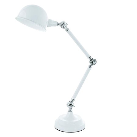 Asztali lámpa, CCT LED, 5 W, érintőkapcsoló, EGLO "Lauro", fehér 1 EGLO