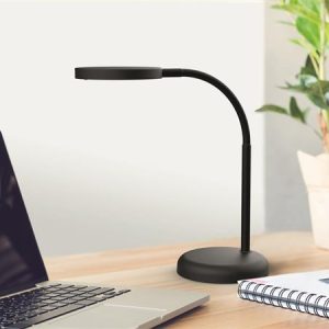 Asztali lámpa, LED, MAUL "Joy ", fekete