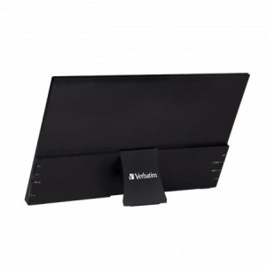 Hordozható monitor, érintőképernyő, 14", VERBATIM "PMT-14"