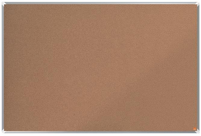 Parafatábla, 150x100 cm, alumínium keret, NOBO "Premium Plus" 1 NOBO