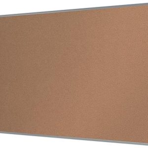 Parafatábla, 150x100 cm, alumínium keret, NOBO "Premium Plus"