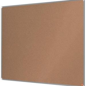 Parafatábla, 150x120 cm, alumínium keret, NOBO "Premium Plus"