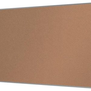 Parafatábla, 240x120 cm, alumínium keret, NOBO "Premium Plus"