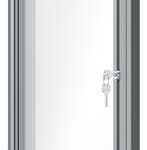 Beltéri fali vitrinek