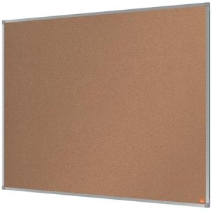 Parafatábla, 150x100 cm, alumínium keret, NOBO "Essence"