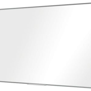 Fehértábla, zománcozott, mágneses, 240x120 cm, alumínium keret, NOBO "Premium Plus"