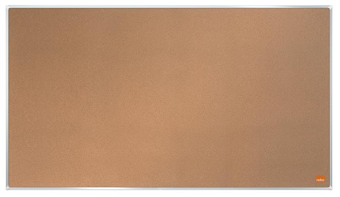 Parafatábla, széles képarány, 32"/71x40 cm, NOBO "Impression Pro" 1 NOBO