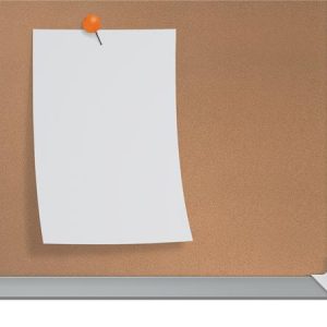 Fémkeretes parafatáblák