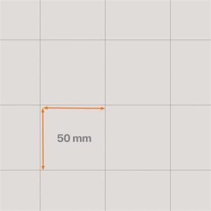 Flipchart papír, kétoldalas, sima/kockás, 580X810mm, 50 lap, NOBO