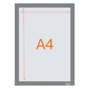 Fali plakát tartók