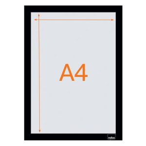 Fali plakát tartók