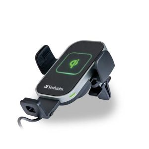 Autós tartókar és töltő, Qi töltés, VERBATIM "FWC-02"