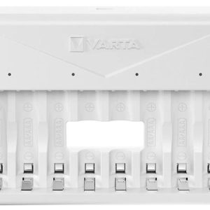 Elemtöltő, AA/AAA, 8 férőhely, akku nélkül, VARTA "Multi"